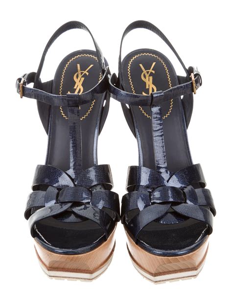 Yves Saint Laurent Tribute Women's Heels for sale 